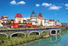 全球十大主题乐园 迪士尼乐园第二，韩国乐天世界上榜|爱分享