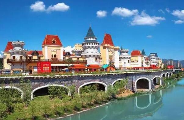 全球十大主题乐园 迪士尼乐园第二，韩国乐天世界上榜插图9