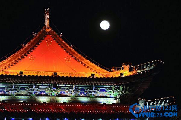 中国十大最美赏月地排行榜插图1