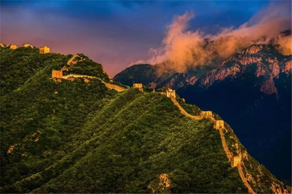 河北十大冬季旅游好去处：七步沟上榜，第四中国爱情山插图1