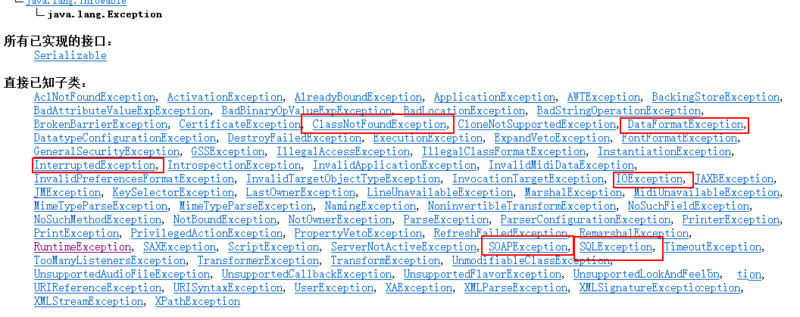 java什么是异常？插图3