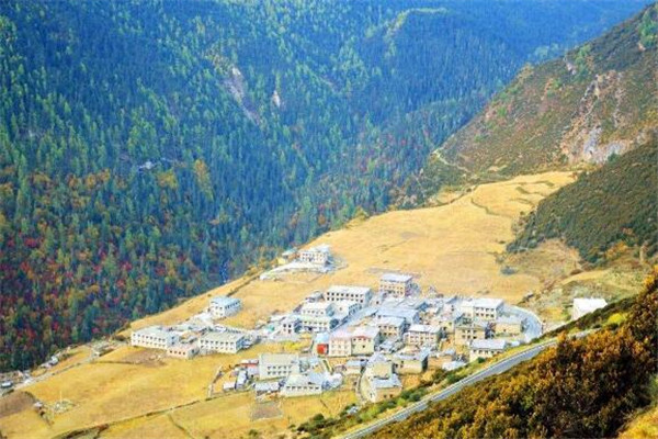 四川十大名村 甲居一村如童话世界，第六你去过吗插图5