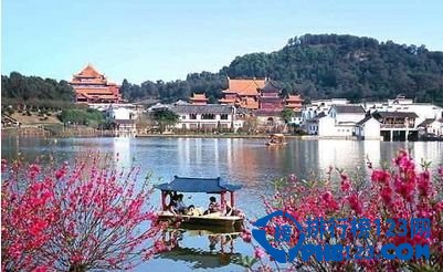 盘点中国最浪漫的十大城市插图