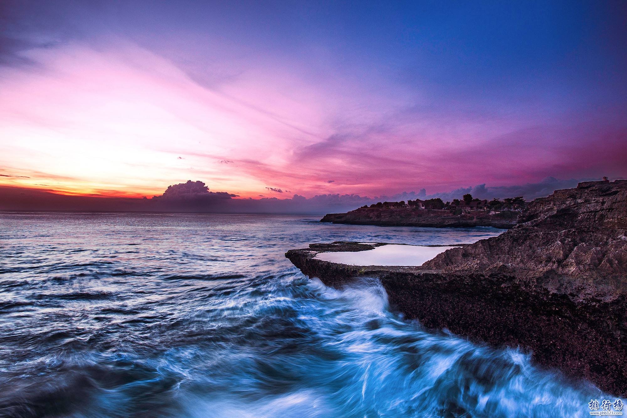 2018十大度假岛屿排名：三亚仅排第三名插图5