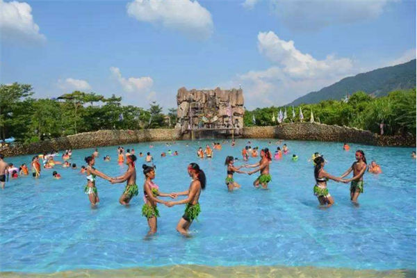 广州十大温泉排行榜：古兜温泉上榜，它是行业领头羊插图4