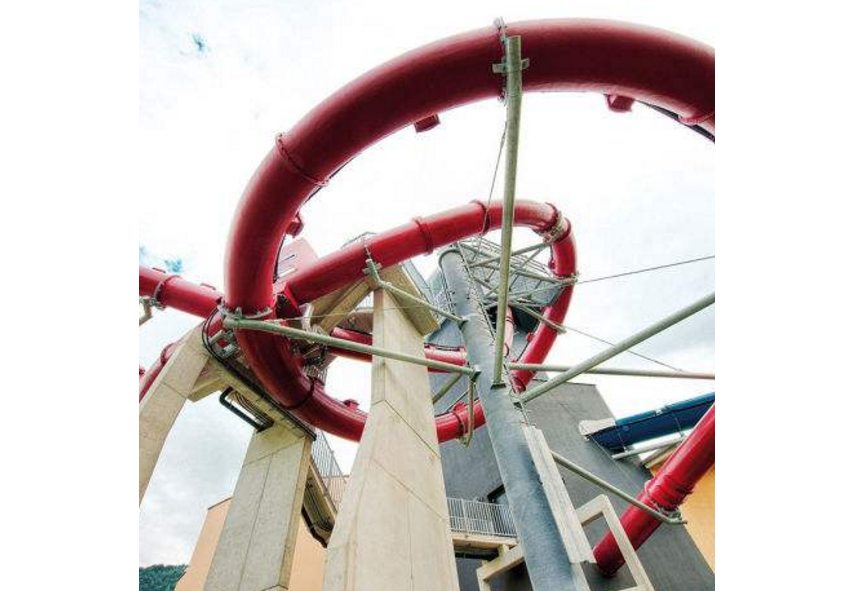 世界十大水滑梯 感受不一样的水上乐趣插图9