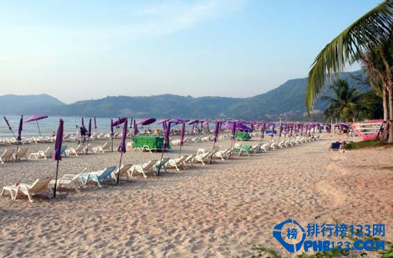 泰国十大顶级沙滩排行榜插图5