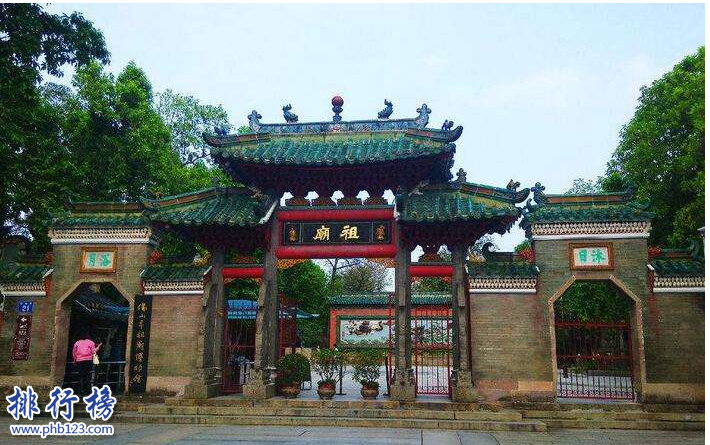 中国四大名镇排名简介：景德镇上榜 第1被称作东方芝加哥插图1