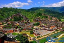 盘点贵州八大绝美古寨  享受一片纯净|爱分享