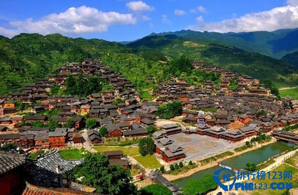 盘点贵州八大绝美古寨  享受一片纯净插图7