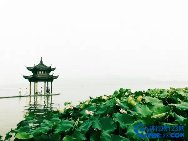 中国最美的十大湖泊 此生必去一次插图1