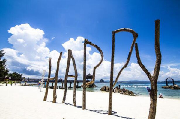 中国最美八大海滩，风景独美，亚龙湾号称天下第一湾插图