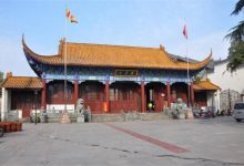 芜湖最好玩的地方推荐 芜湖好玩的地方排行榜|爱分享