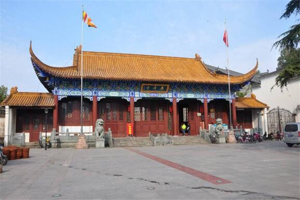 芜湖最好玩的地方推荐 芜湖好玩的地方排行榜插图9