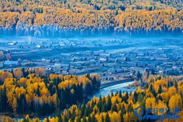 新疆最美地方排行插图4