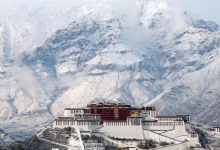 中国十大最美雪景景点：长白山上榜，它被称为冰城|爱分享