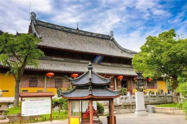 苏州十大最受欢迎景点：玄妙观上榜，第三是千年古镇插图5