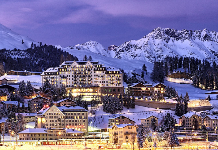 全球六大最美雪景盘点 浪漫雪国北海道上榜，宛如冬日仙境插图