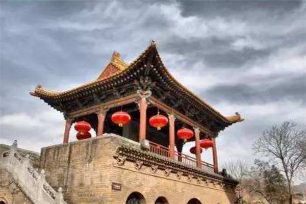 山西著名景点排行榜：晋祠上榜，第一是佛教圣地插图9