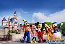 最受中国游客欢迎的十大乐园排行榜 香港迪士尼稳居第一|爱分享