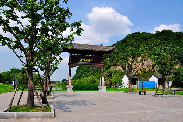 南京十大爬山好去处：紫金山上榜 第一风景秀丽有小西湖美称插图6