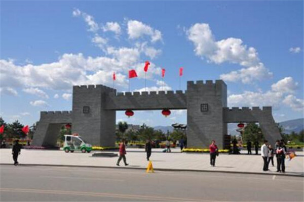 临汾最好玩的地方推荐 临汾好玩的地方排行榜插图6