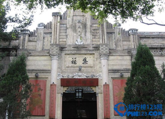 中国十大＂土豪＂乡村豪宅插图6