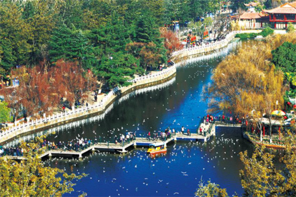 昆明十大人少好玩的景点：螳螂川上榜，第十是“人间仙境”插图4