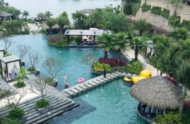 福建哪个温泉度假村好 福建温泉度假村排名插图7