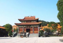 揭阳好玩的地方排行榜 揭阳古八景黄岐夕翠让你流连忘返|爱分享