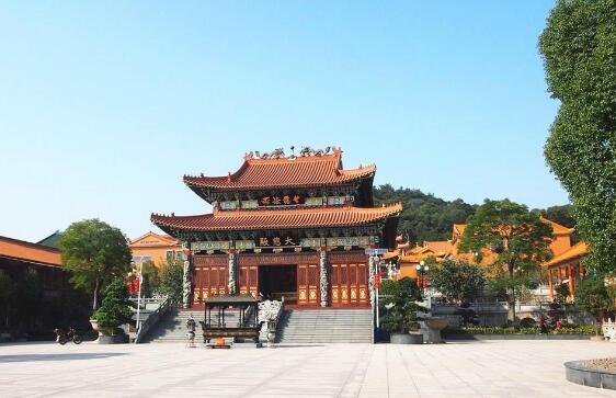 揭阳好玩的地方排行榜 揭阳古八景黄岐夕翠让你流连忘返插图9