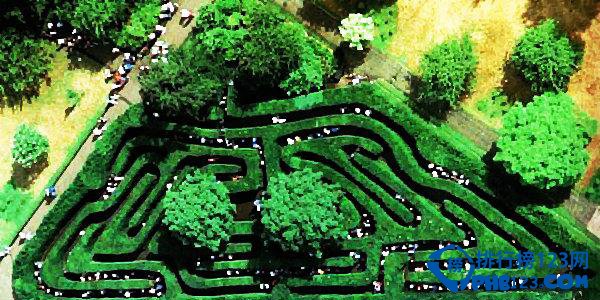 世界十大迷宫插图8