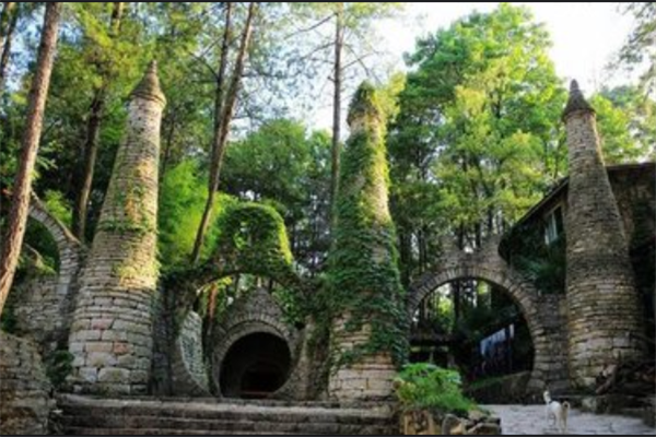 贵阳十大风景区排行榜：蓬莱仙界园上榜，息烽温泉第九插图2