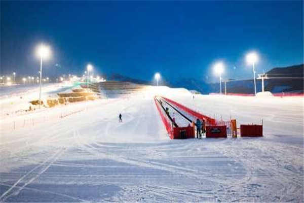 中国十大滑雪胜地 长白山滑雪场只排第三，北大壶上榜插图3