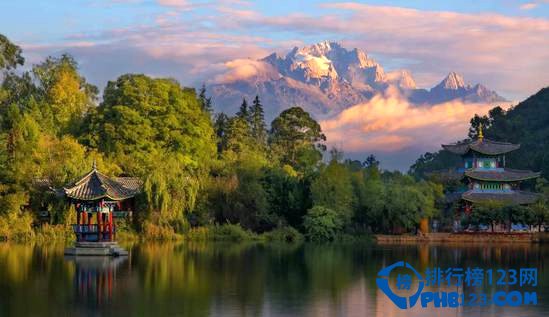 一定要带爱人同去的云南十大旅游地 春光正好爱心萌动插图8