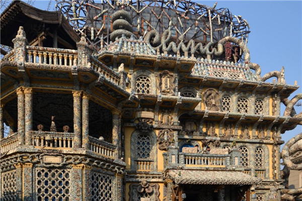 外地人最喜欢的天津景区 天津之眼与瓷房子不能错过插图3