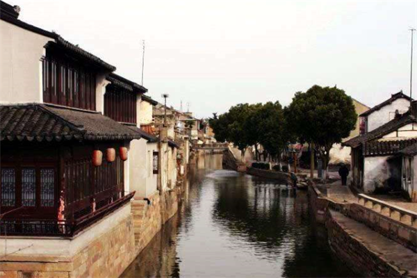 苏州十大热门景点排行榜：锦溪古镇上榜，美不胜收插图6