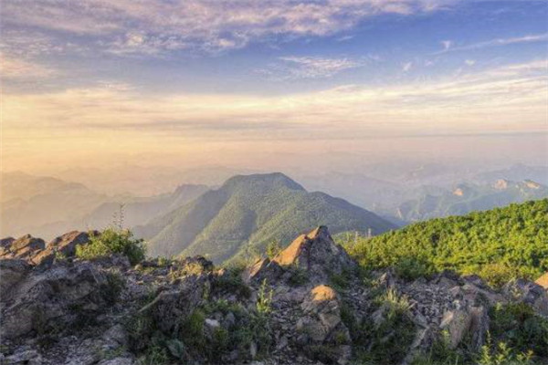 北京发布十大最美赏月胜地：百花山上榜，第一是皇家园林插图5