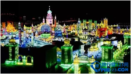 2015中国十大冰雪景观，张张美爆！插图1