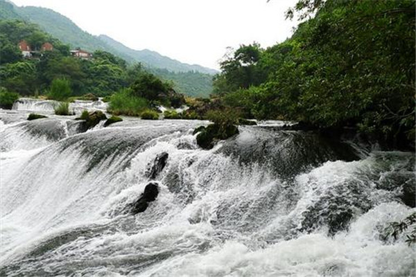 汕尾十大风景名胜排名:风车岛第3，第7海丰一大名镇插图7