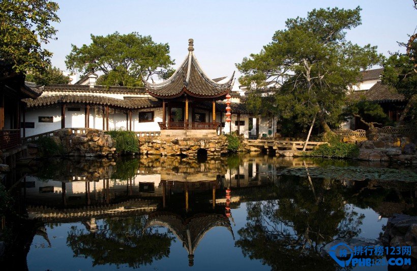 最美的文艺古镇苏州 带你领略笔墨的气息插图