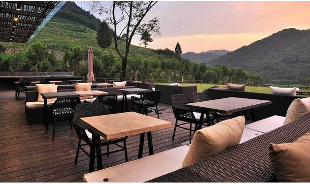 中国七大轻奢度假村 腾冲悦椿温泉村上榜插图2