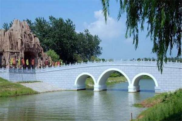 阜阳最好玩的地方推荐 阜阳好玩的地方排行榜插图1