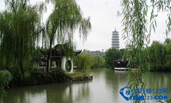 2016江苏旅游景点排行榜 江苏旅游必去景点推荐插图7