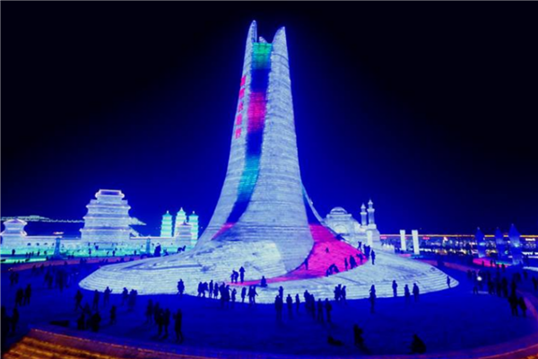 哈尔滨五大抖音热门景点 中央大街建筑风格独特美食众多插图4