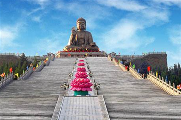 烟台十大最好玩的景点：昆嵛山上榜，第六科技感十足插图1