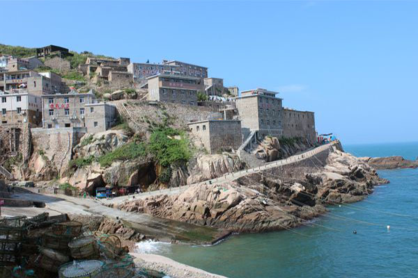 舟山最美的岛屿排名 第一在武侠世界中久负盛名插图1