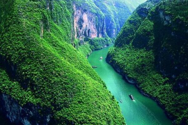 国内最值得冒险的十大景点 长江三峡上榜，第十被誉为“蓬莱仙境”插图4