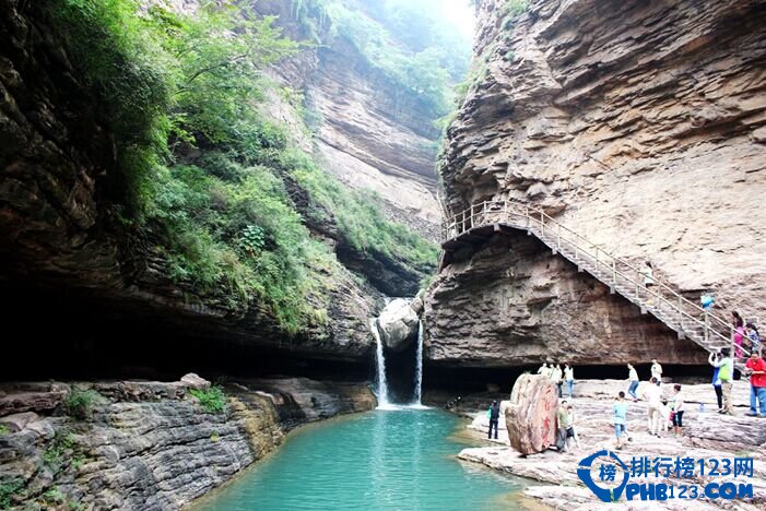 2016年河南旅游景点排行 河南旅游必去景点推荐插图10