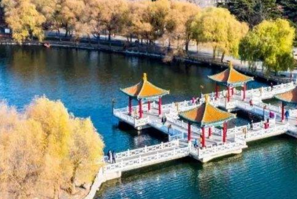 长春十大受欢迎景点：东北虎园上榜，它是亚洲第一园插图4